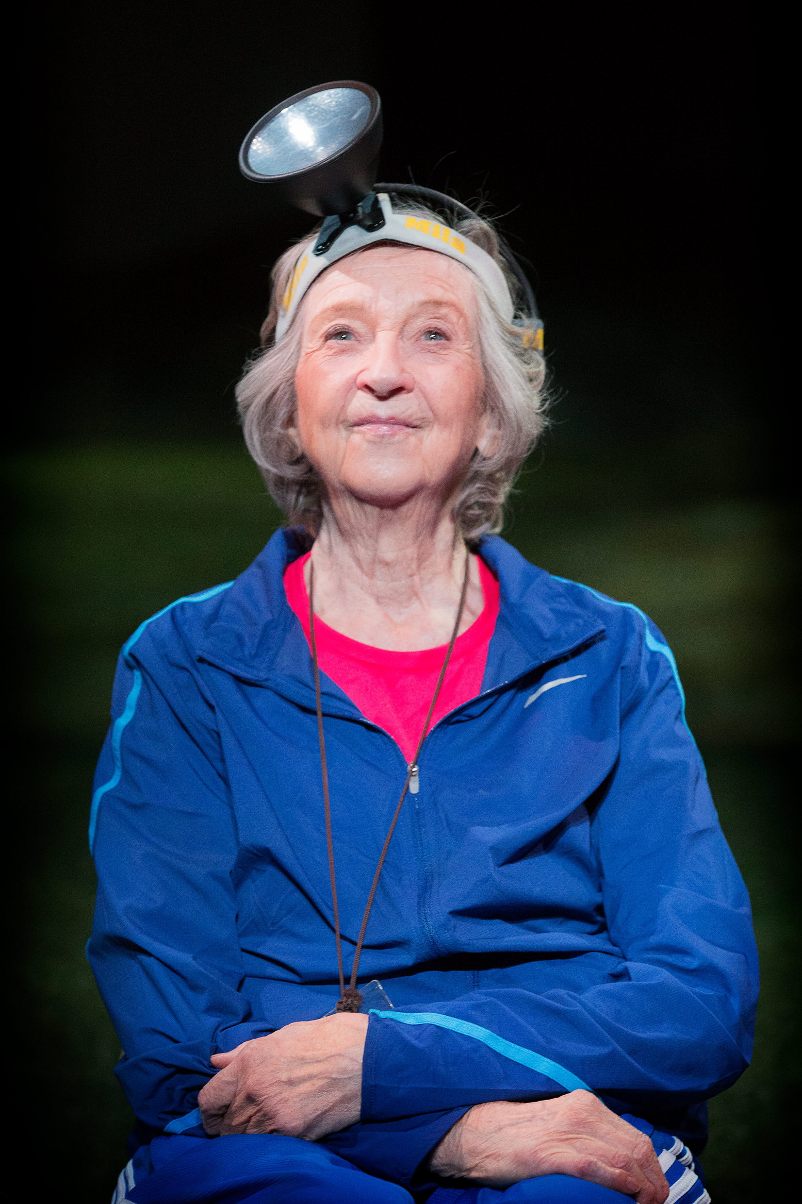 actor Meta Velander large photo