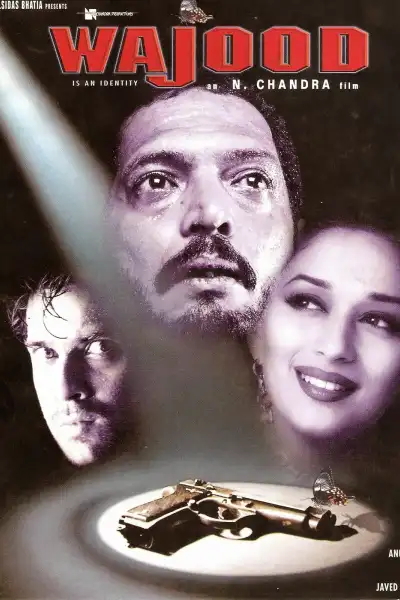 Wajood [Hindi] poster
