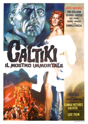 Caltiki, the Immortal Monster [Russian]