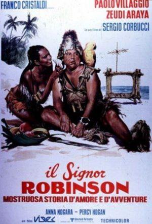 Mr. Robinson [Russian]