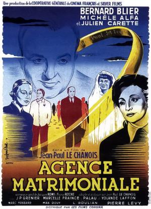 Matrimonial Agency [Version française]