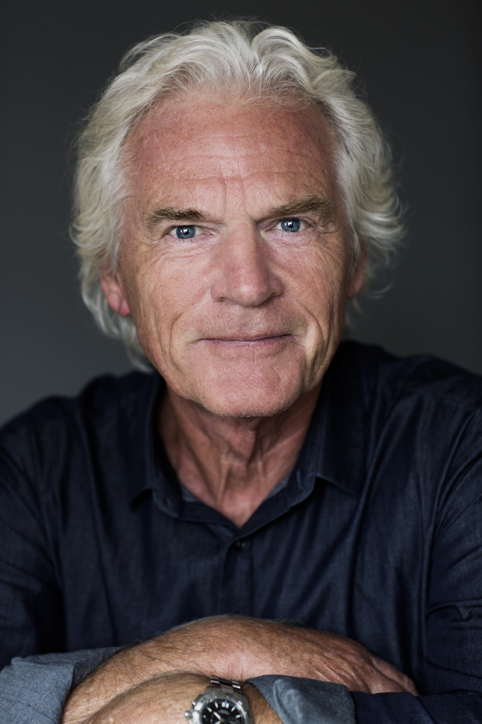 actor Kurt Ravn large photo