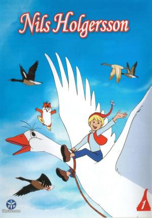 The Wonderful Adventures of Nils [Version française]