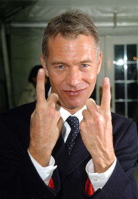 actor John Maybury large photo