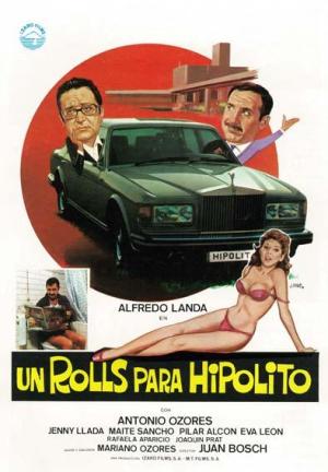 Un rolls para Hipólito [Spanish]