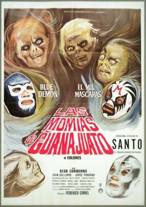 Las momias de Guanajuato [Version française]
