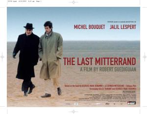 The Last Mitterrand [Version française]