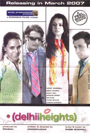 Delhii Heights [Hindi]