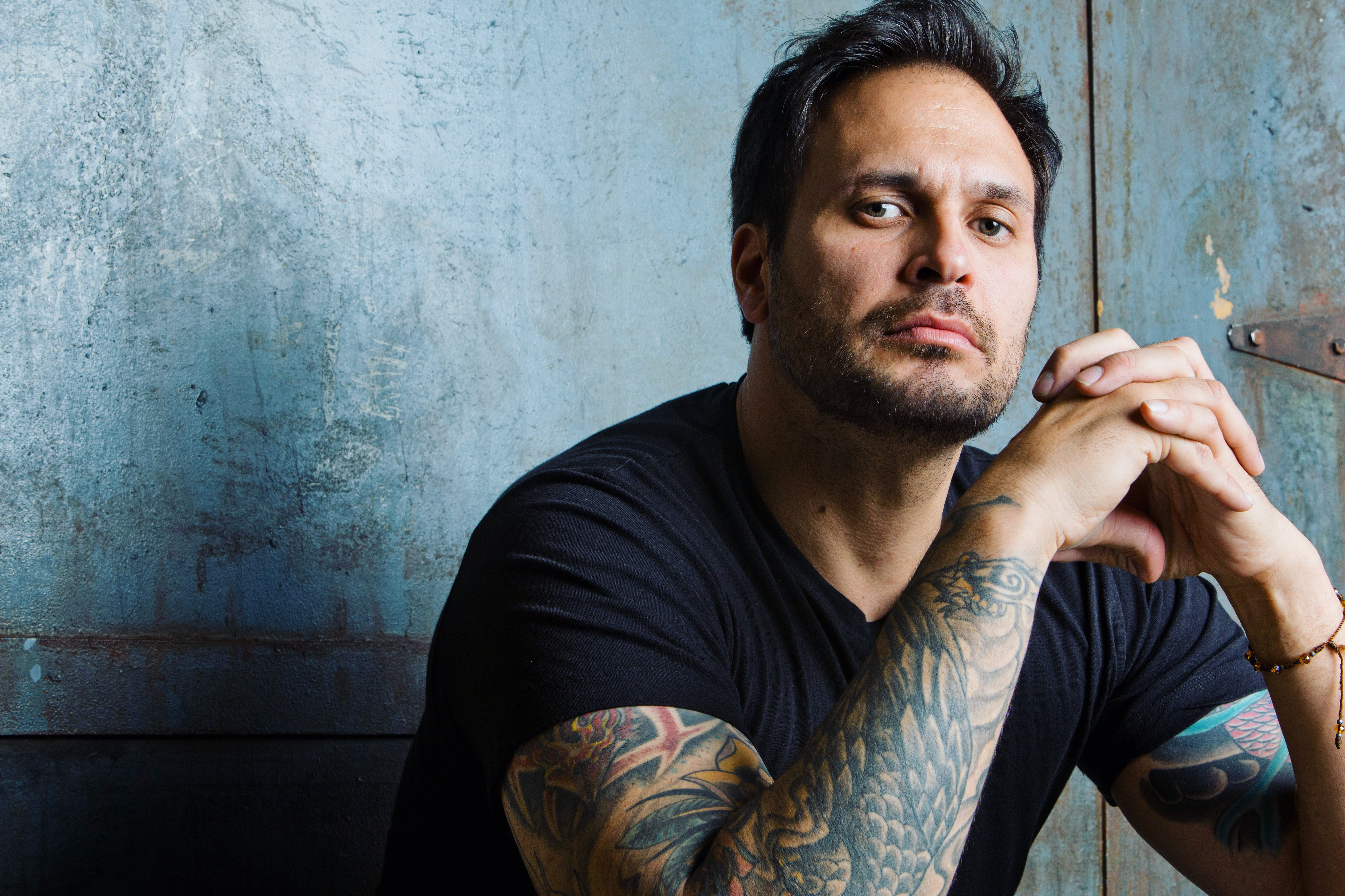 actor Maximillian Decker large photo