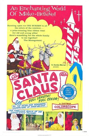 Santa Claus vs. The Devil [Portuguese]