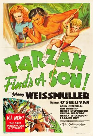 Tarzan Finds a Son! [Version française]