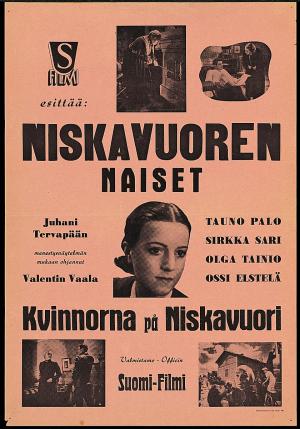 Niskavuoren naiset [Russian]