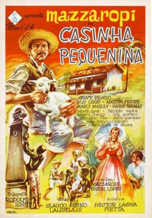 Casinha Pequenina [Portuguese]