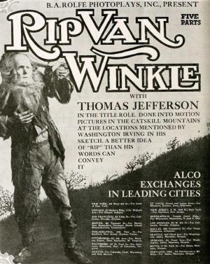 Rip Van Winkle [Russian]