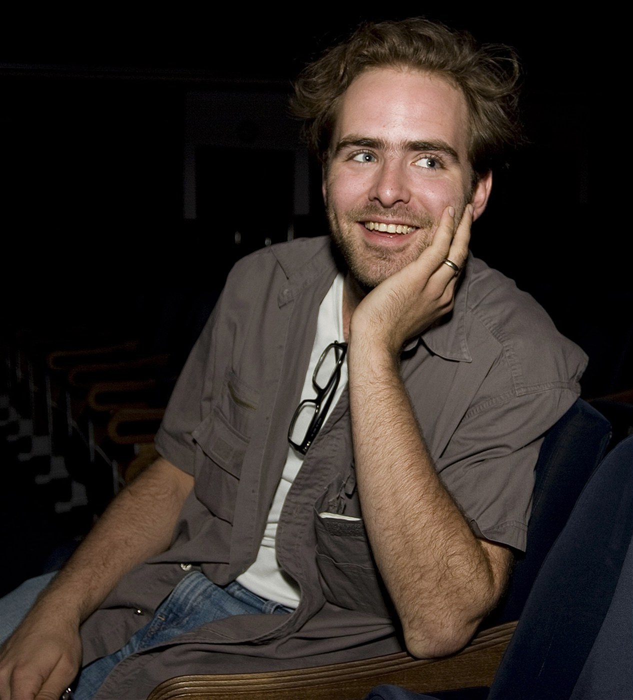 actor Ondrej Brousek large photo