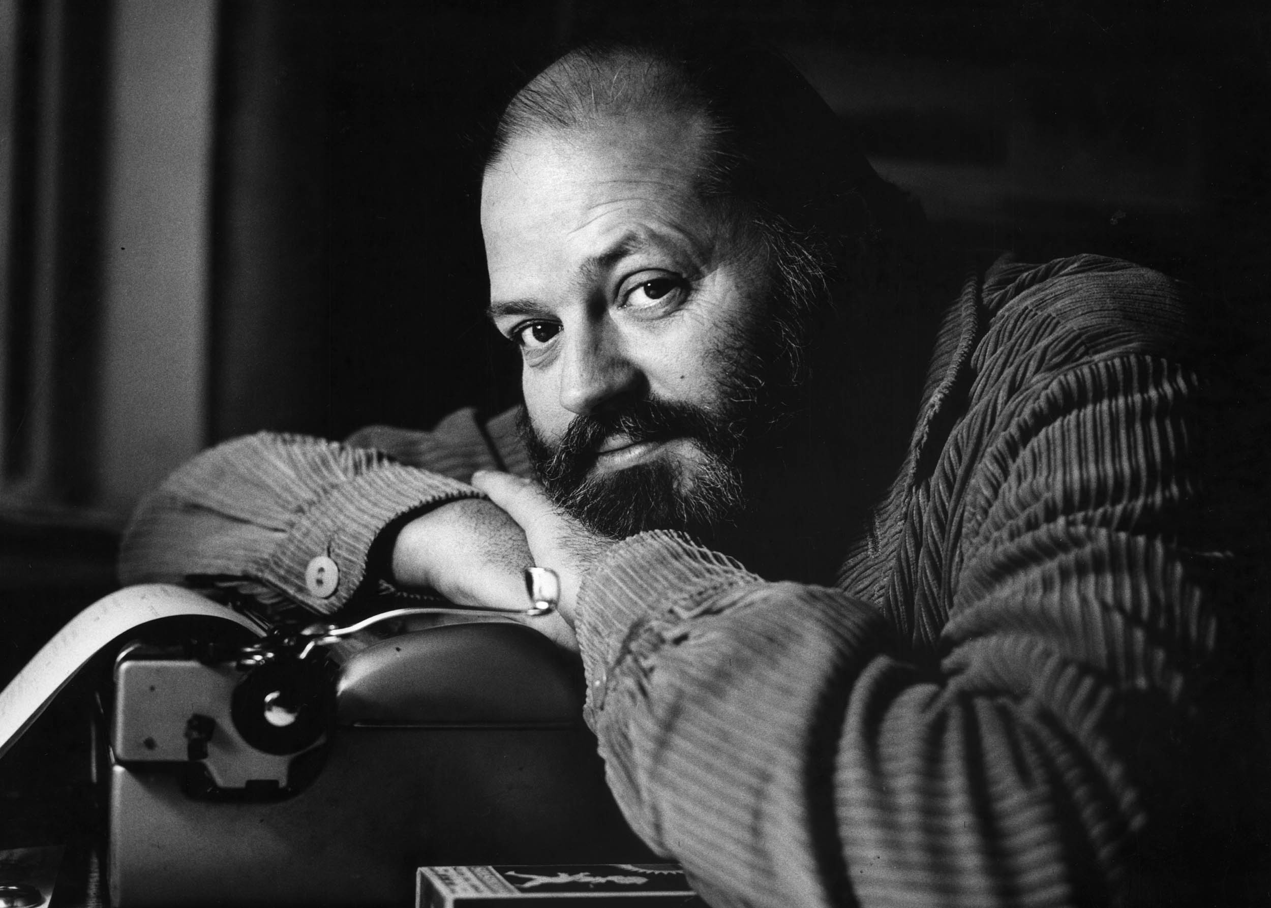 actor Beppe Wolgers large photo