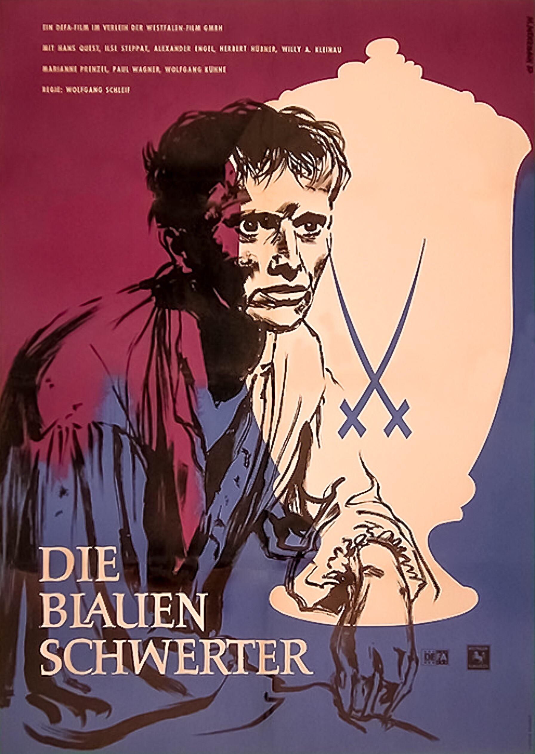 Die blauen Schwerter