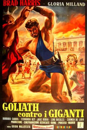Goliath Against the Giants [Spanish]