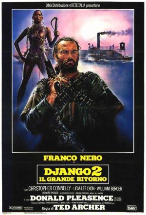 Django Strikes Again [Spanish]