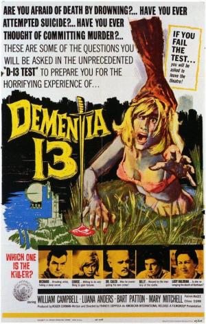 Dementia 13 [Version française]
