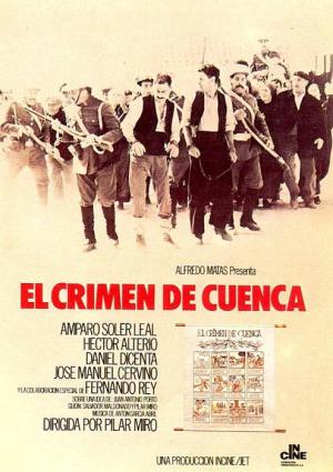 The Cuenca Crime [Spanish]