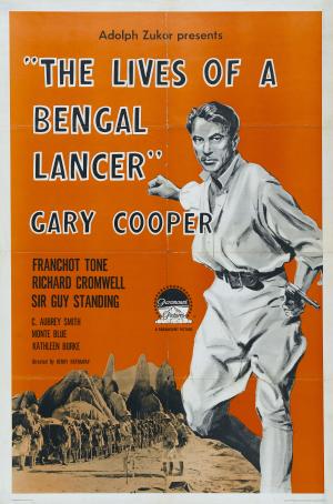 The Lives of a Bengal Lancer [Version française]