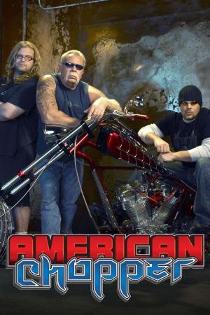 American Chopper: The Series [SpanishLatam] S1-S8