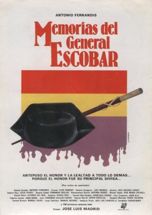 Memorias del general Escobar [Spanish]