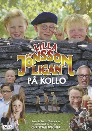The Young Jonsson Gang at Summer Camp [Russian]