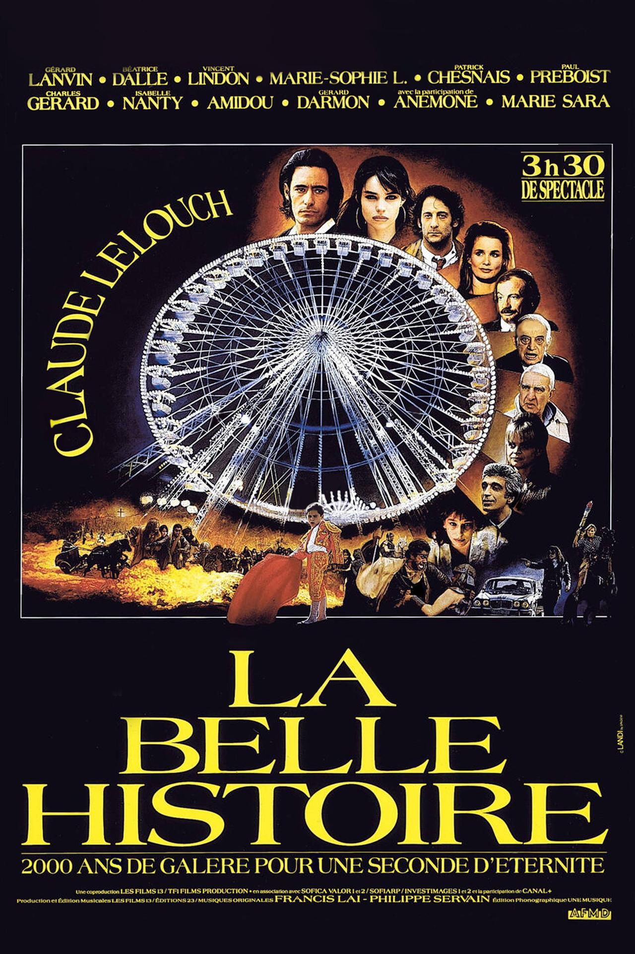 La belle histoire