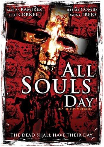 All Souls Day: Dia de los Muertos - like Heartbreak Hotel but scarier