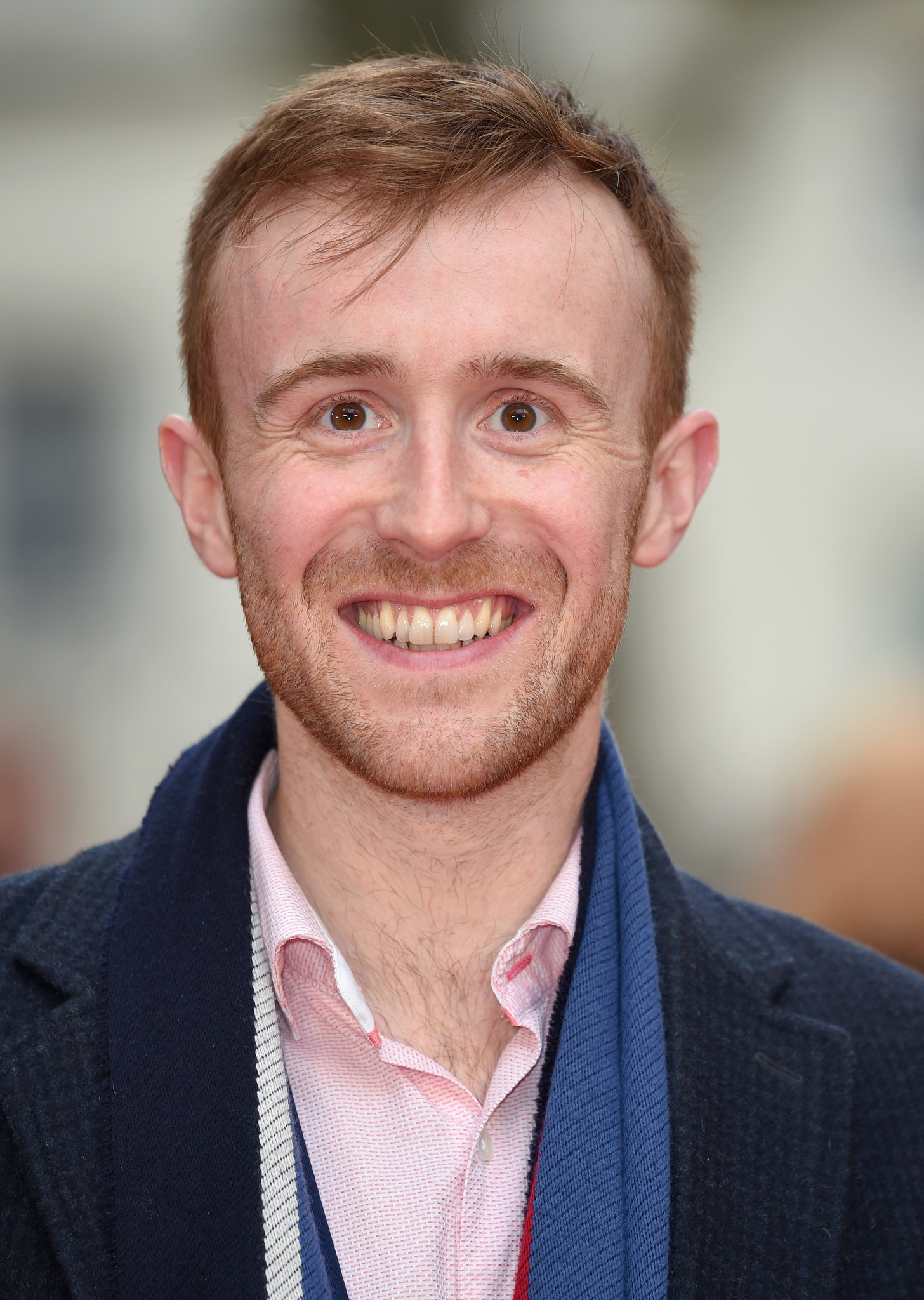 actor John Heffernan large photo