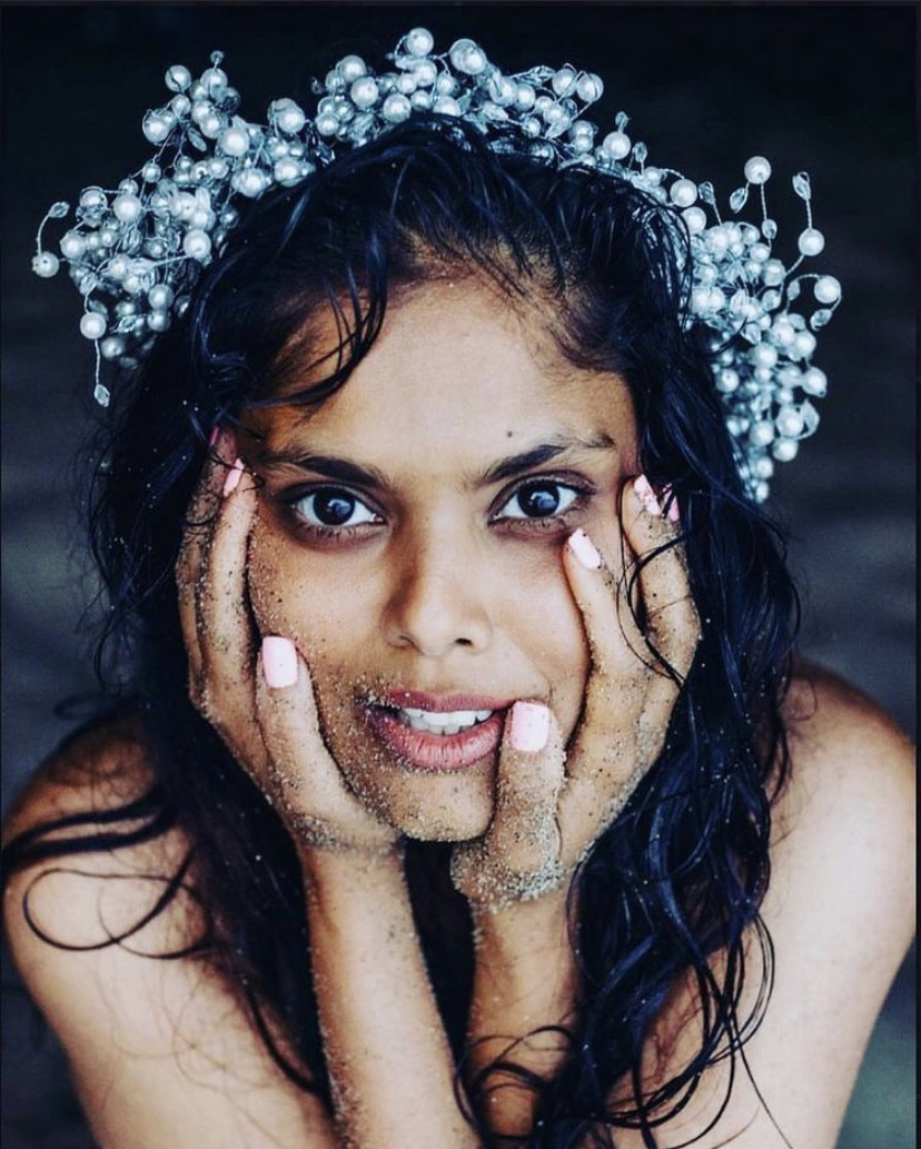 actor Rukkmini Ghosh large photo