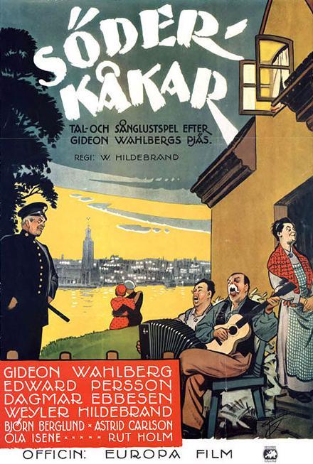 Söderkåkar poster - similar to Princesse Tam-Tam