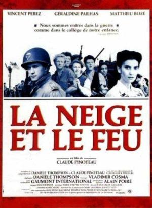 La neige et le feu [Version française]