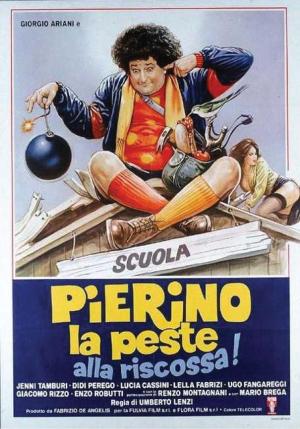 Pierino la peste alla riscossa [Spanish]
