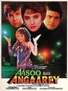 Aasoo Bane Angaarey [Hindi]