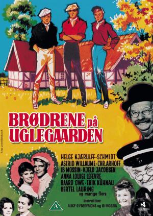 Brødrene på Uglegaarden [Russian]