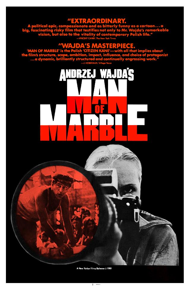 Man of Marble