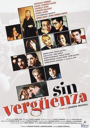 Sin vergüenza [Spanish]