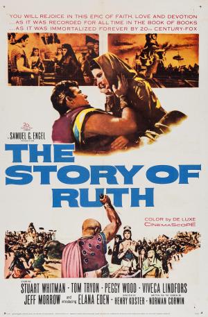 The Story of Ruth [Russian]