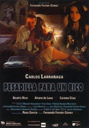 Pesadilla para un rico [Spanish]