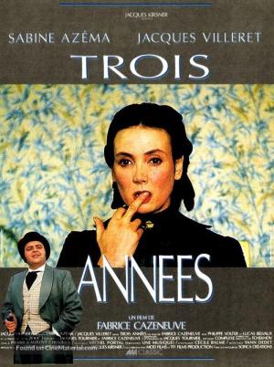 Trois années [Russian]