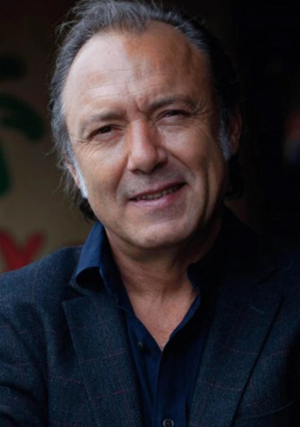 actor Frank Opperman large photo