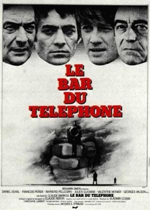 The Telephone Bar [Russian]