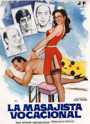 La masajista vocacional [Spanish]