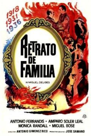 Retrato de familia [Spanish]