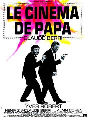 Papa's Movie Theater [Version française]