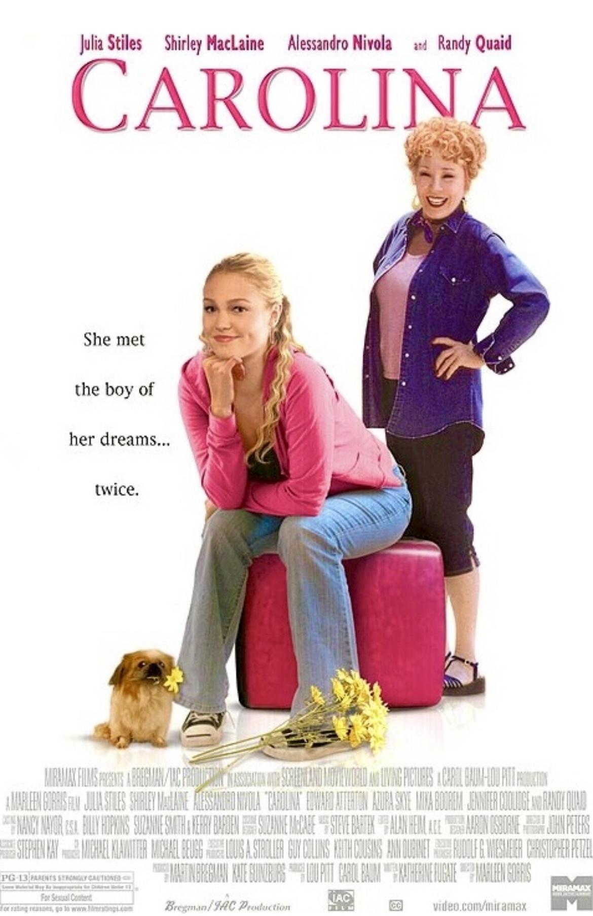Carolina (2004) | Watch on Movi47