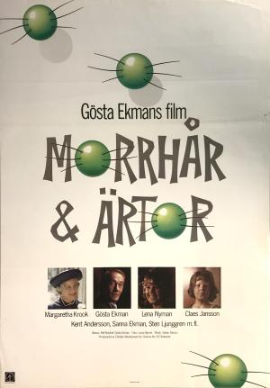 Morrhår & ärtor [Russian]